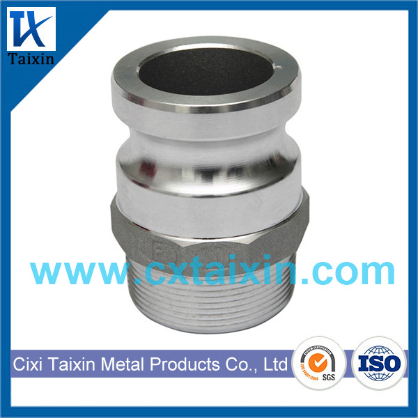 鋁制快速接頭 - F型